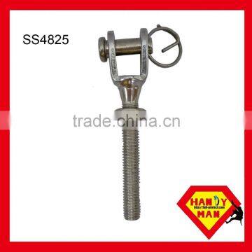SS4827 Horizontal Lifeline System Stainless Steel Cable Tensioner Indicator photo-4