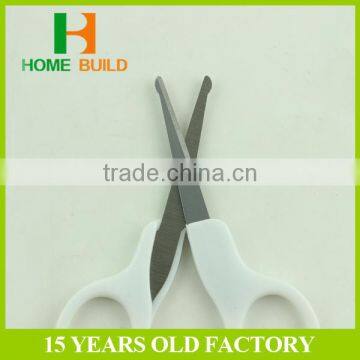 Factory Price HB-S4101 Carefully Designed Premium Quality Baby Nail Scissors photo-3