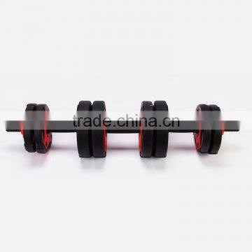 2016 Popular New Design PVC Dumbbell and Barbell photo-3