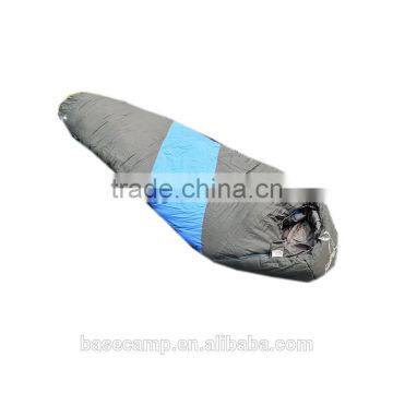 Pongee Fabric Camping Sleeping Bag Mummy Sleeping Bag photo-2