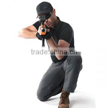 Men Outdoor Pants Waterproof Hiking Quick Dry photo-2