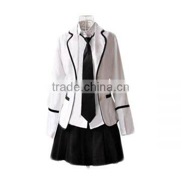 Lahore School Girls Cotton Frocks Uniform Design Custom Logo photo-3