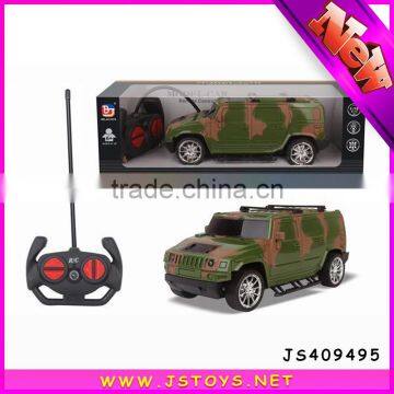 2017 New Products rc Toy Military Truck on Sale photo-2