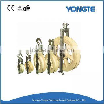 String Pulley Electric Tackle/Cable Pulley/Cable Block photo-3