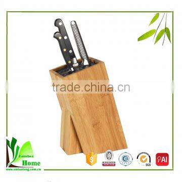 China Manfacturer Bamboo Clear Knife Holder photo-5