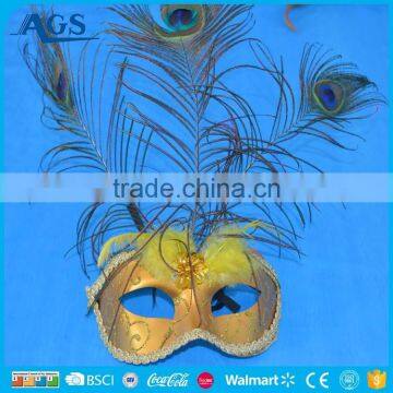 Charming Half Face Butterfly Mask Party Masquerade photo-5