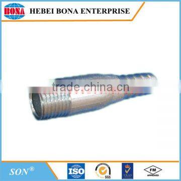 Electric/Hot Dipped Galvanized Carbon Steel King Nipple photo-2