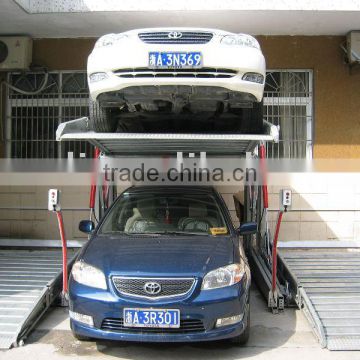 Indoor Hydraulic Parking System