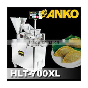 Anko Making Freezing Extrusion Automatic Frozen Empanada Making Machines