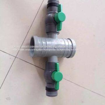 PE/PVC TUBE,FITTING photo-5