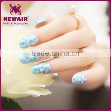 New Air Hot Sale The Newest Style Fashion Nail Polish Stickers photo-2