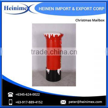 Popular Fibreglass Large Christmas Mailbox photo-6