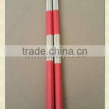 Colorful 40cm Drum Brush Sticks/drumsticks/bamboo Sticks With Rubber Caps photo-3