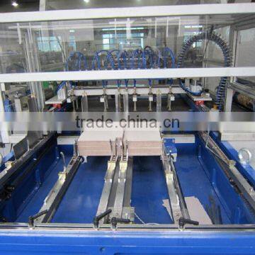 AHC-450/540 Automatic Hard Cover Book Making Machine / Book Case Maker photo-4