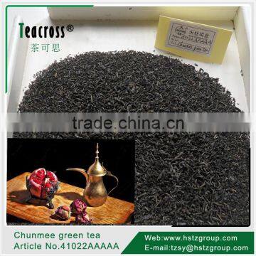 Competitive Price- Special chunmee green tea from China supplier