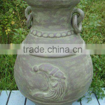 Cheap Clay Ceramic Flower Vase