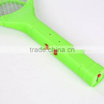 [ZHOUHE] YIWU 2017 Multicolor Electronic Mosquito Swatter/Round Plug OR Flat Plug photo-3