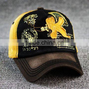 2017 custom baseball dad baseball cap cage for washing