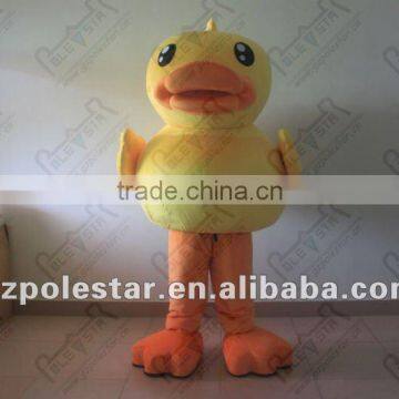 NO.2461 adult duck mascot costumes