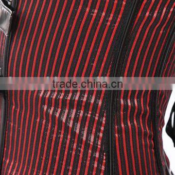 2015 Newest Style Seamless Conjoined One Set Body Shaping Corset With Long Skirt photo-6