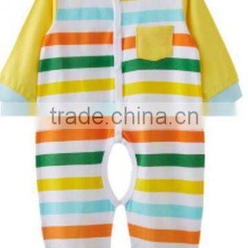 Oem Simple Baby Clothing/ Infant Baby Romper/cheap Infant Clothing Rompers photo-2