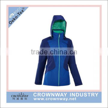 Mens Waterproof Softshell Jacket winter shell Jacket with high quality