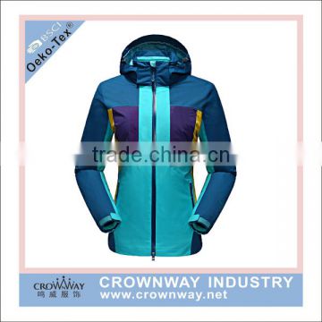 crane sports winter waterproof windproof ski jacket