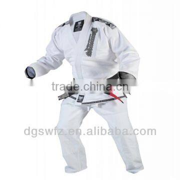 wholesale custom made high quality 100% cotton ripstop jiu jitsu gis