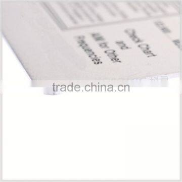 Flight Plan Form Clipboard Aluminum Aero Kneeboard (Clipboard) # VFR photo-5