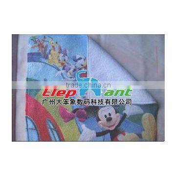 Wholesale comfortable beach towel microfiber