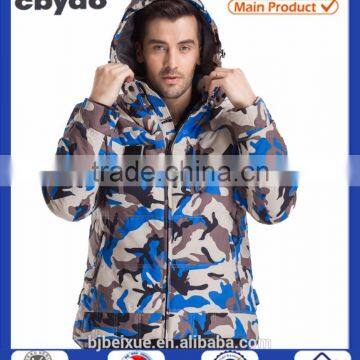 2016 new design western down jackets ultra thin duck down jacket