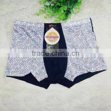 Wholesale High Quaily Men Funny Boxer Shorts Briefs Fancy Sexy Men Underwear photo-5
