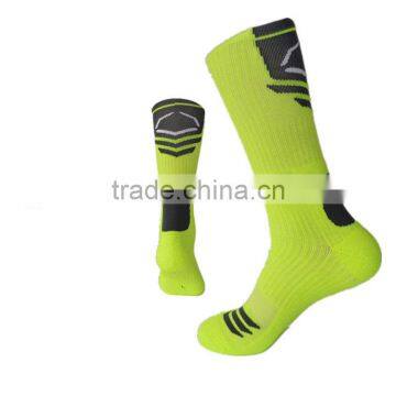 Comfortable knee high Compression Sports Socks