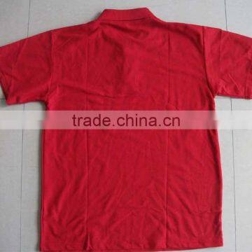 Red and so on POLO t-shirts wholesale POLO t-shirts in China