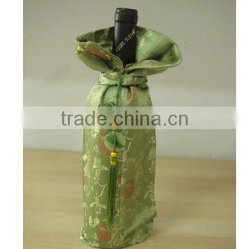 Wine Bottle Cover036 Good gift wine bag