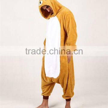 Hot Sales Latest Walking Lovely Brown Bear Rilakkuma Mascot Costumes China photo-2