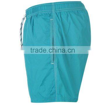 New Custom Basic Swim Shorts Mens