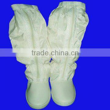 Cleanroom PVC ESD Boots