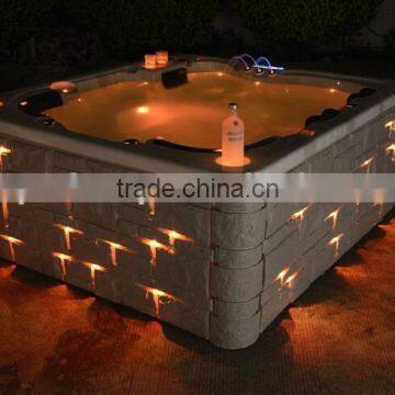 Perfect Sexy Pool Spa With 5person for You to Enjoy