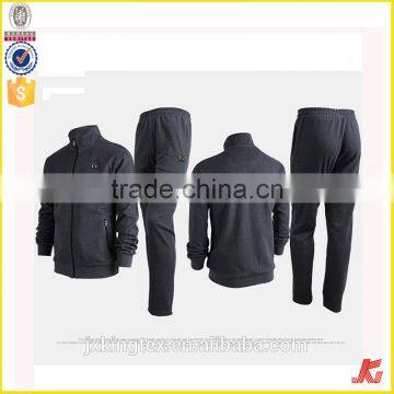 Jiangxi Kingtex Direct Factory Price Dry Fit Wholesale Couple Xxxxl Hoodies Melange Sportswear Sets