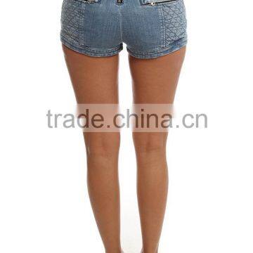 2016 New Arrival Sexy Ladies Short Jeans Pants for Summer photo-5