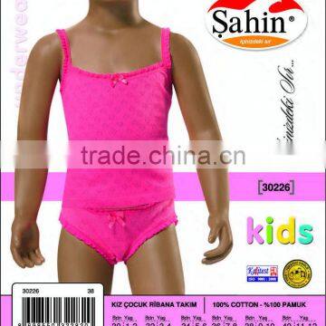 Girls Underwear Set photo-3