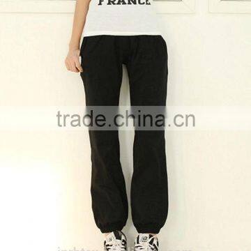 Cotton Soft Sport Pants Manufacturers in China photo-4
