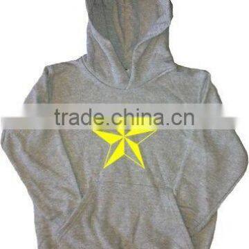 Customize Cheap Blank Pullover Cotton Men Hoodie photo-3