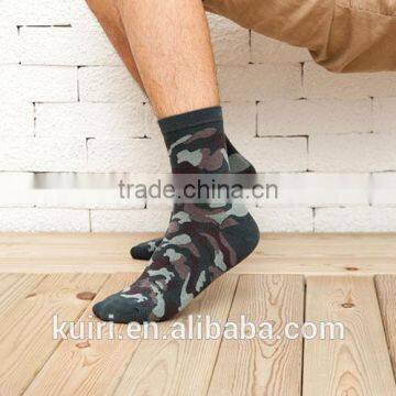 New Autumn Winter Cotton Men Socks Wholesale Korean Classic Camouflage Socks photo-6