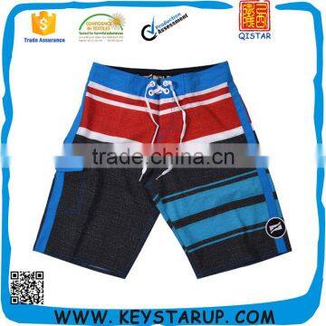 Wholesale Custom Beach Shorts, 4 Way Stretch Board Shorts