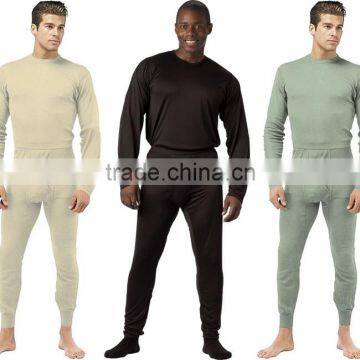 Suntex Active Thermals Underwear Mens Polyester Long Johns