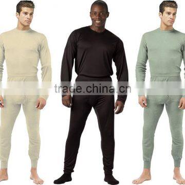 Suntex Active Thermals Underwear Mens Plus Size Long Johns photo-6