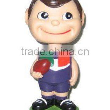 resinic figurine