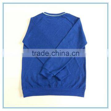 Boys Printed Lable Crewneck Soft Hoodie, Kids Best Selling Sweatshirt Pullover Hoodie photo-4